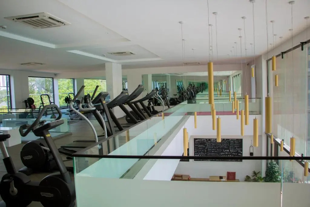 Nicely Furnished Studio with Pool view at Embassy Gardens