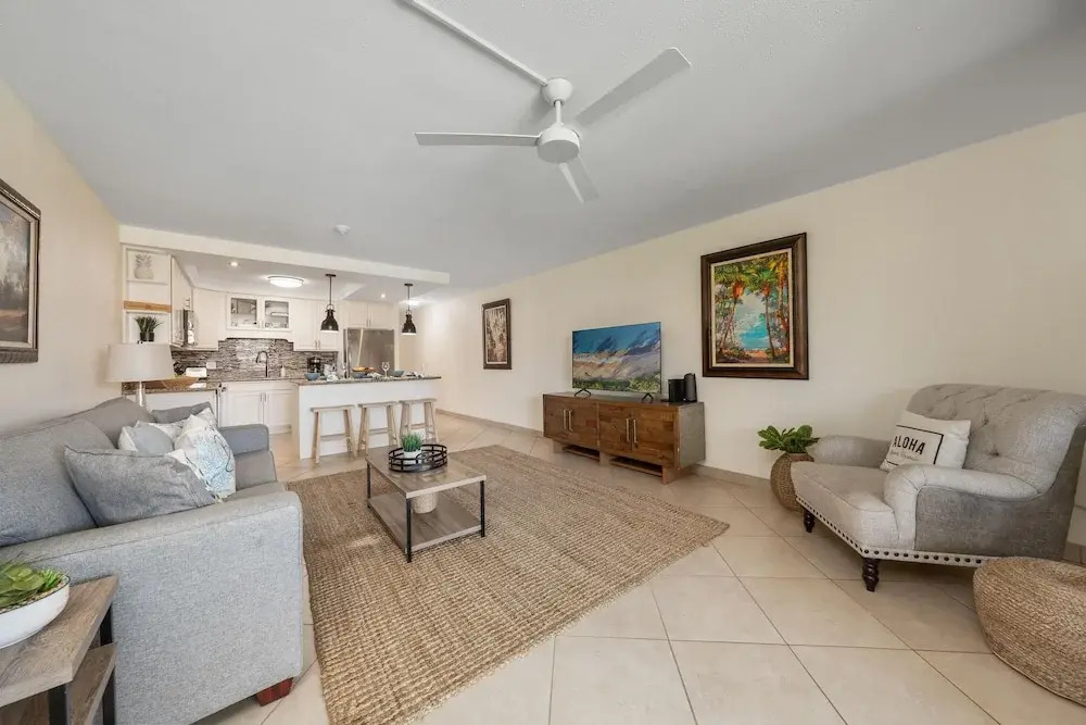 Kamaole Sands 7307 in Kihei