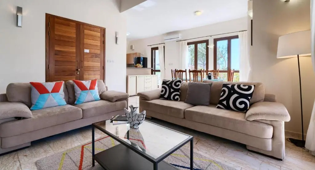 Beautiful Villa Dionysus with Private Pool in Peaceful Location - Aphrodite Hills