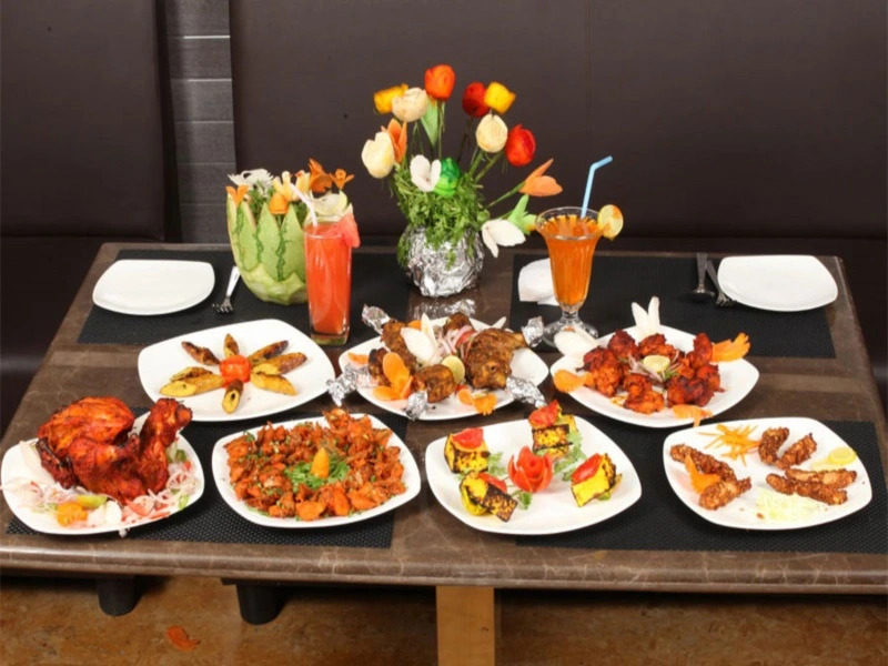 Hotel Karpagam International