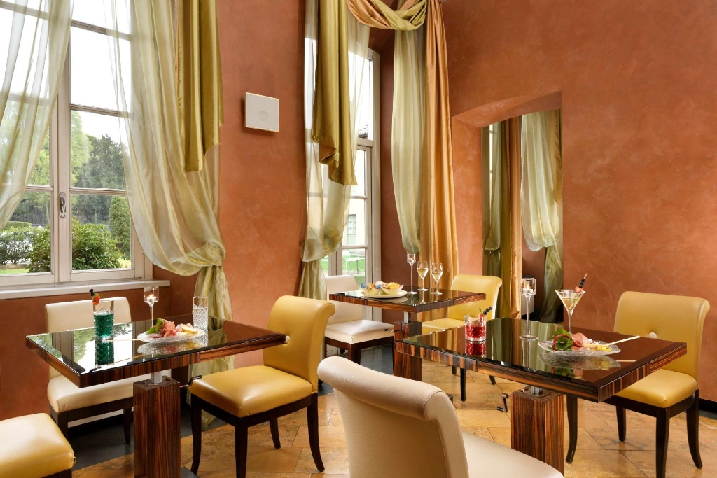 Villa Appiani Hotel