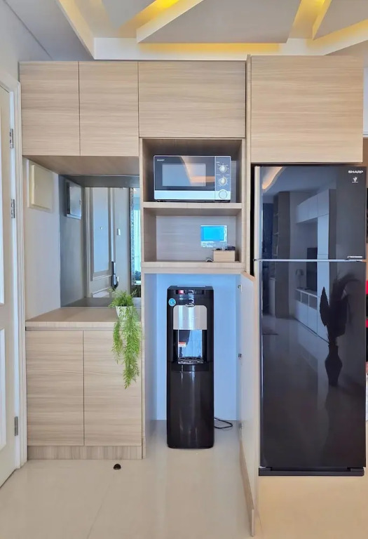 Amethyst By SanLiving - 3BR & 1 Maid Room - Central Park Mall