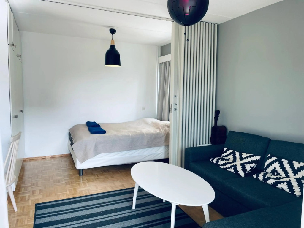 Tapiola City Apartment