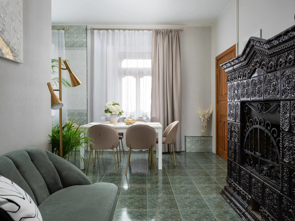 GMApartments (ДжиЭмАпартментс) на Страстной бульвар 4/4