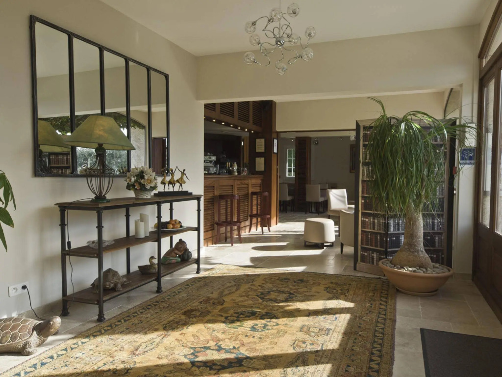 Hotel Les Oliviers