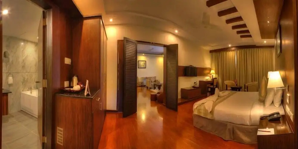 Hotel Le Ruchi The Prince