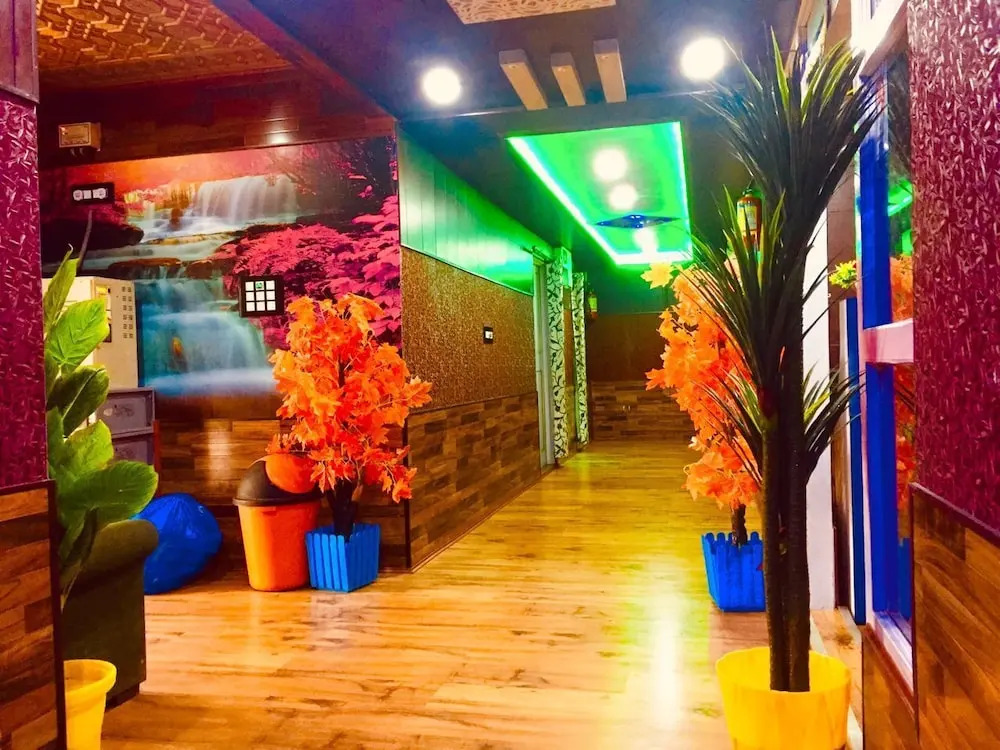 Pine View Resort