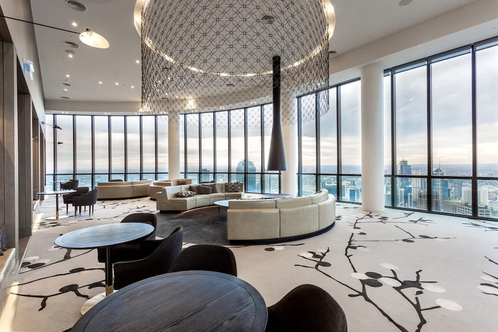 SKYE 52nd Floor, Great Views, Opposite Crown Casino