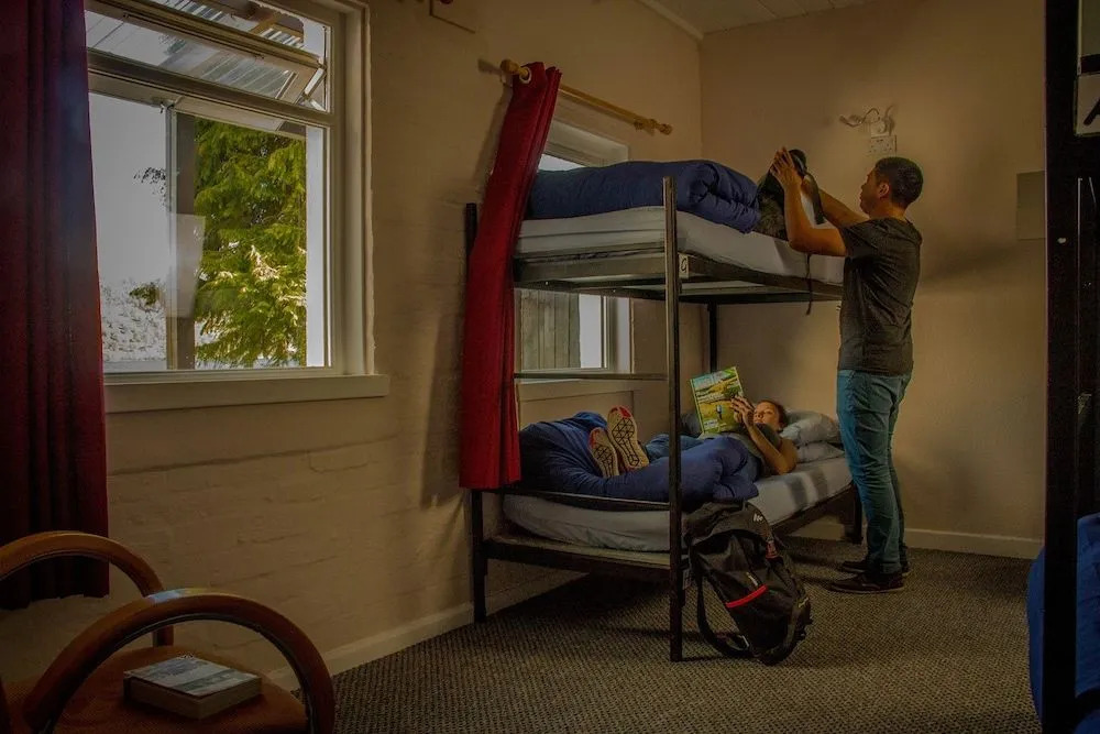 The Lochside Hostel