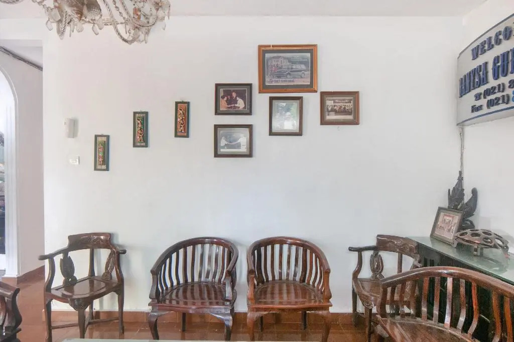 Danysa Guest House Jakarta RedPartner