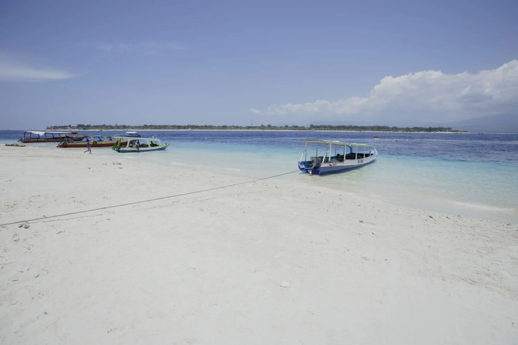 Gili Escape Bungalows