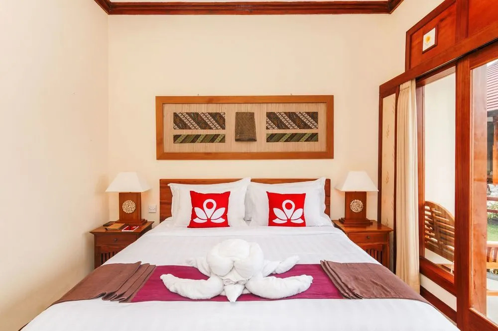 ZEN Rooms Ubud Tirta Tawar 2