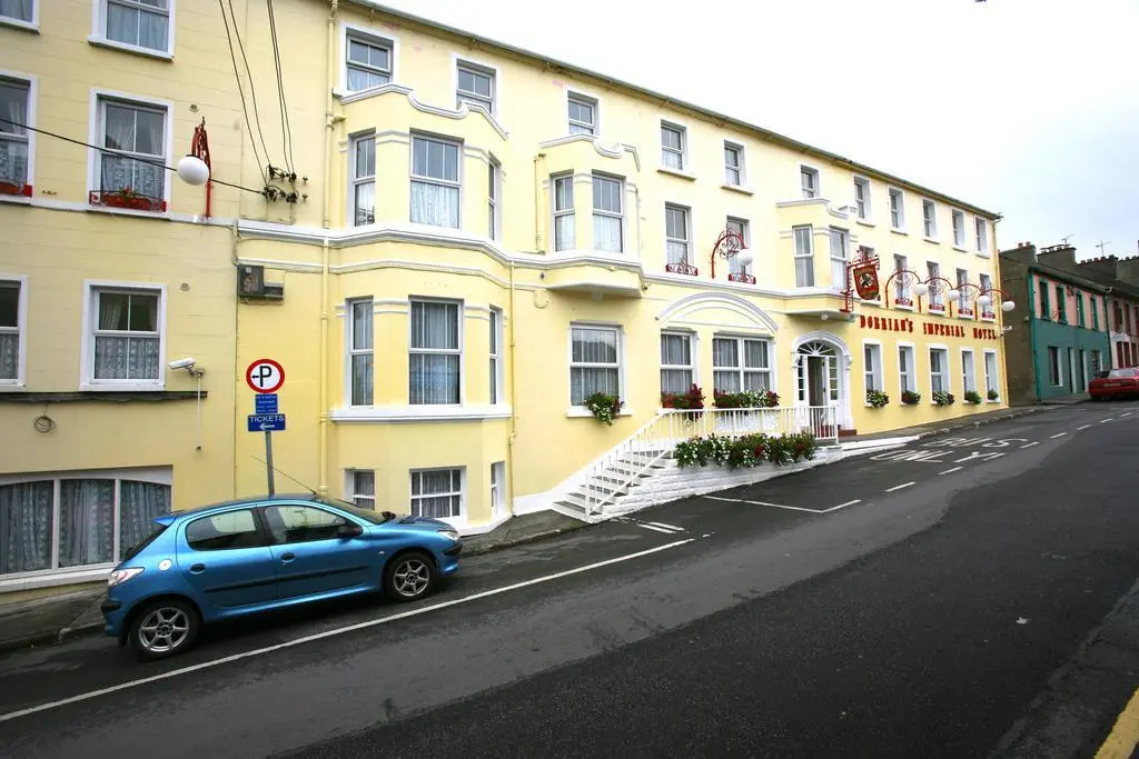 Dorrians Imperial Hotel