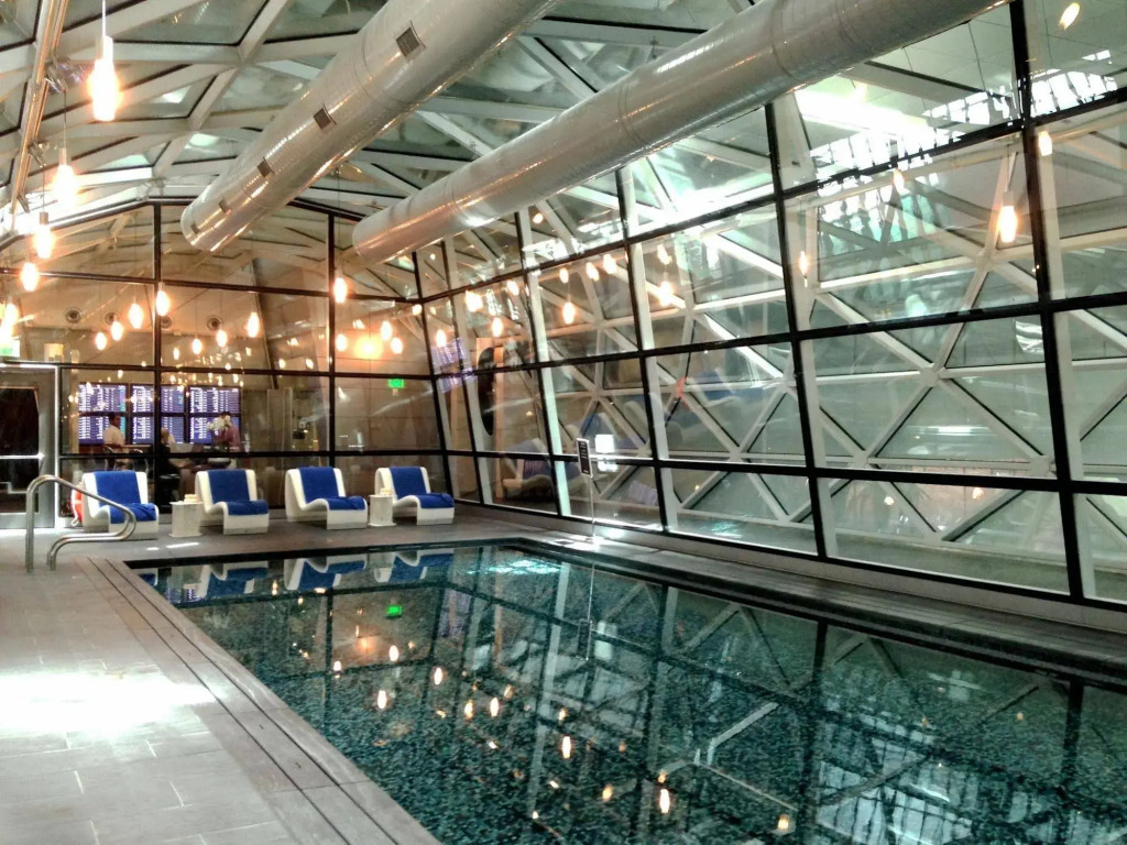 Oryx Airport Hotel -Transit Only