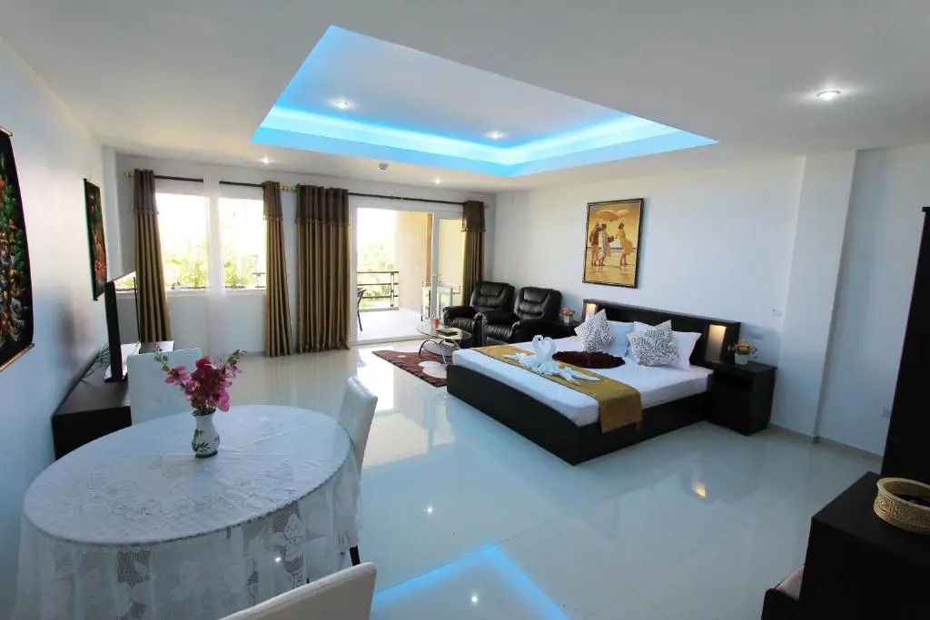 Chang Noi Paradise Apartments
