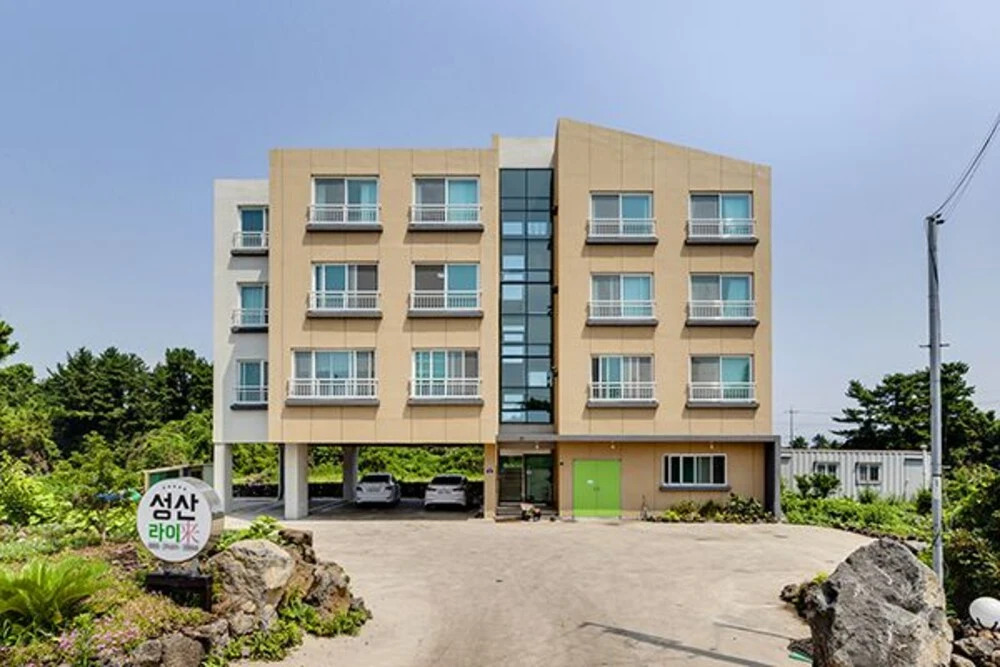 Seogwipo Seongsan Lie Pension