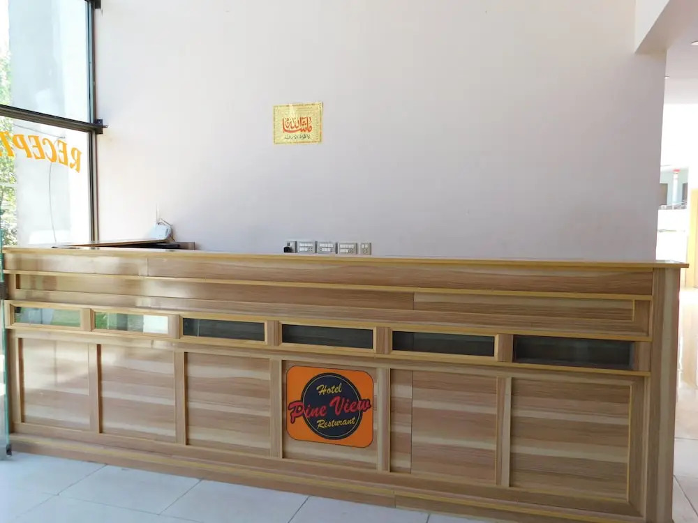 Pine View hotel and Restaurant