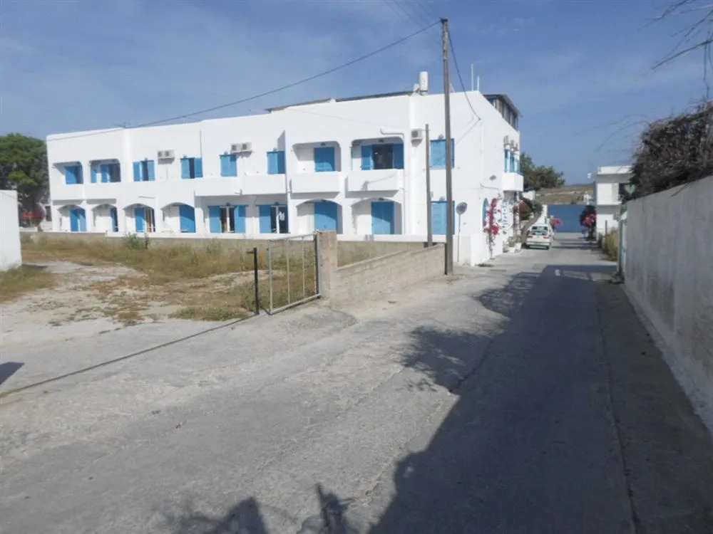Hotel Grivas-Elia
