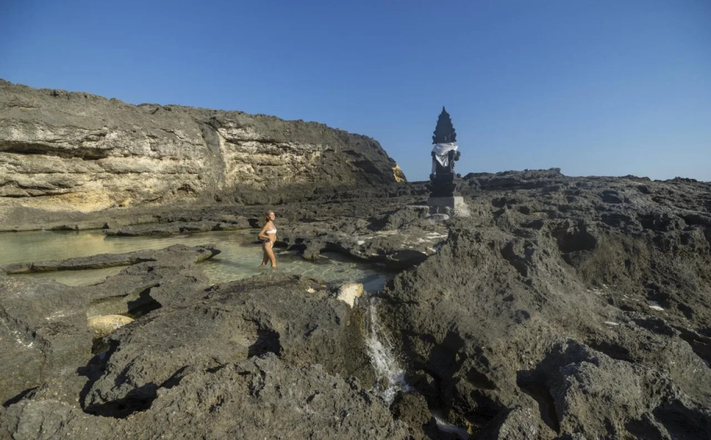 Semabu Hills Hotel Nusa Penida