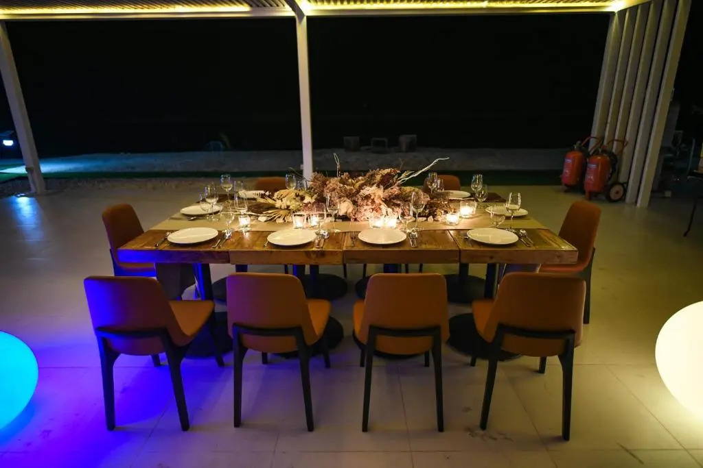 Siniya Island Leisure Campground Umm Al Quwain