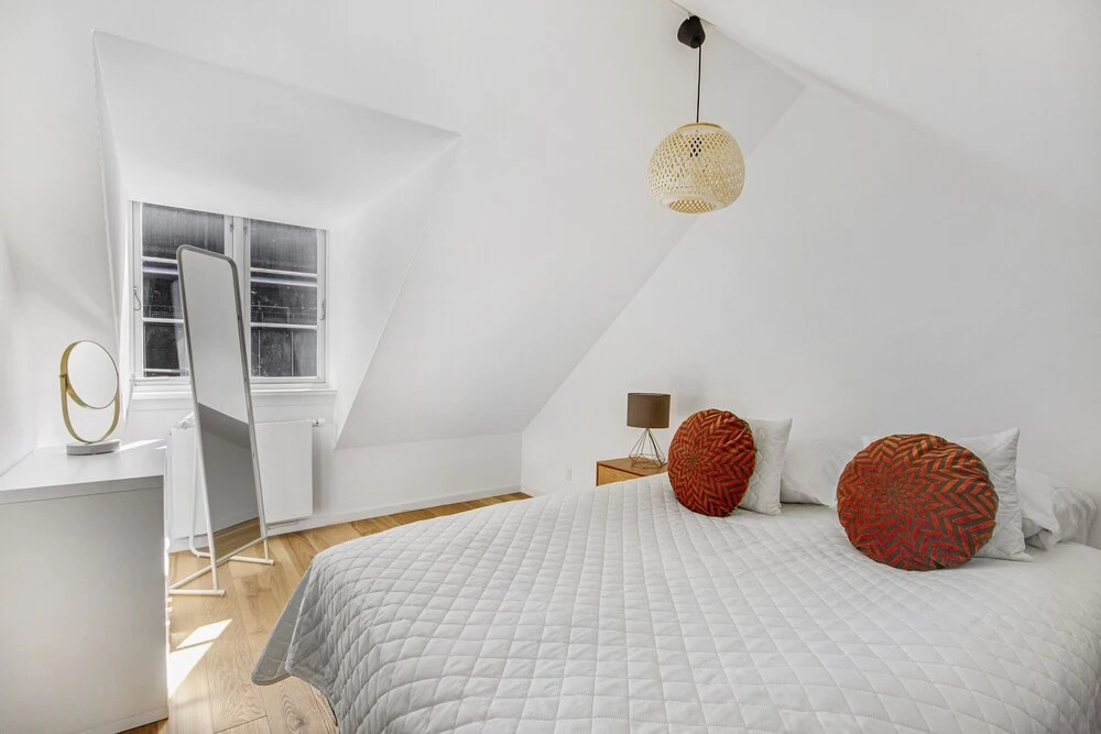 Regent 5 - Large Apt With Terrace Right in Centre of Copenhagen