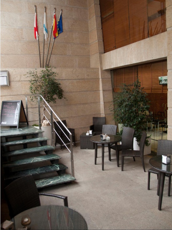 Hotel Sercotel Tres Luces