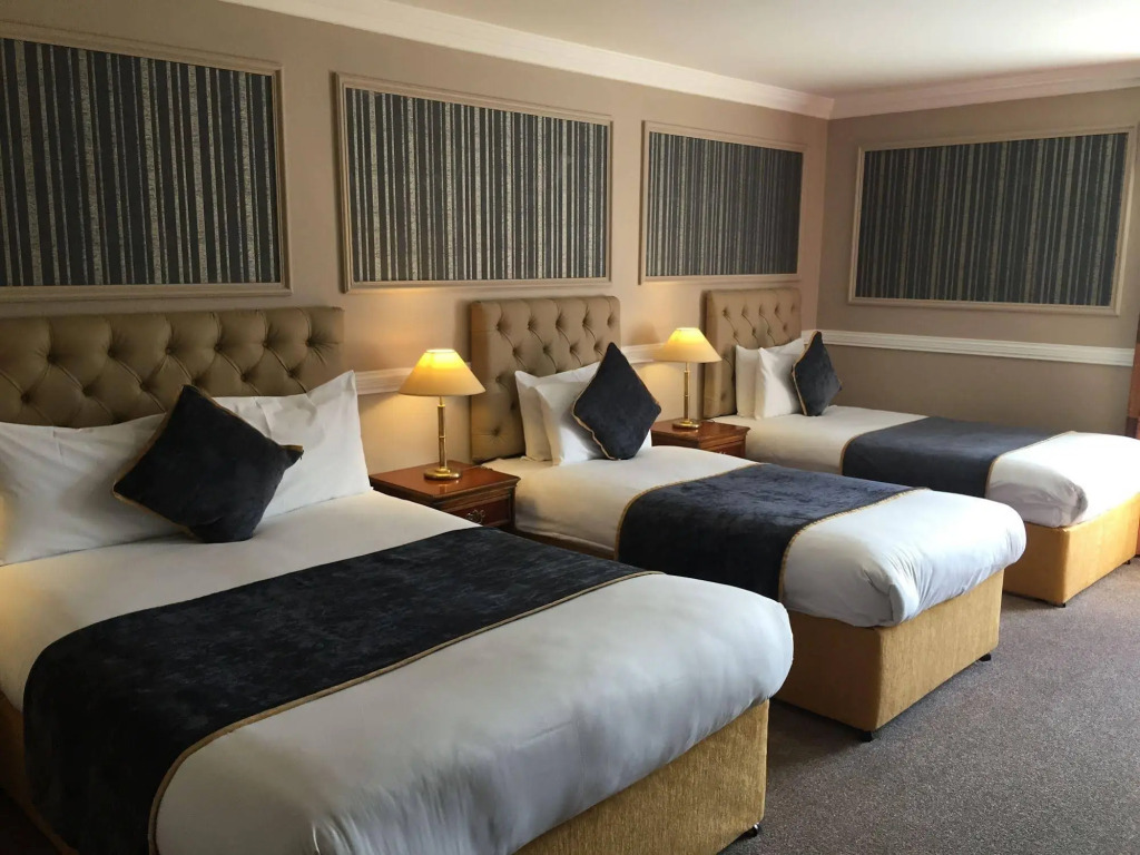 The Residents Hotel