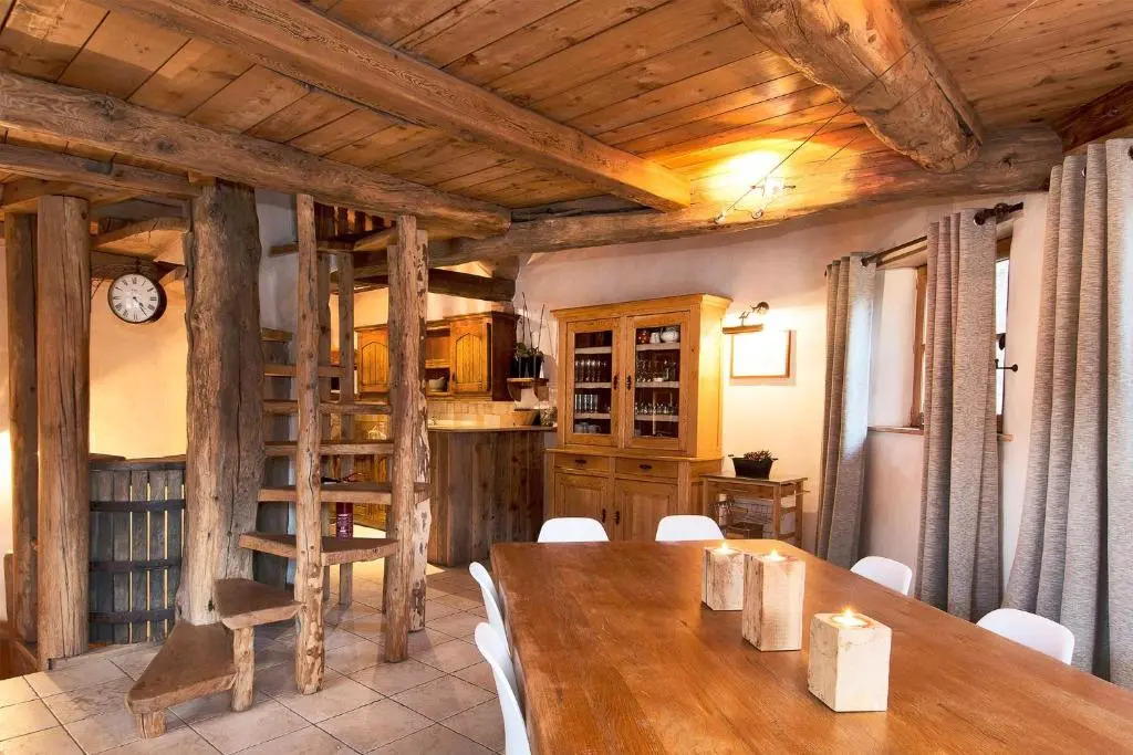 Madame Vacances Le Chalet Arosa