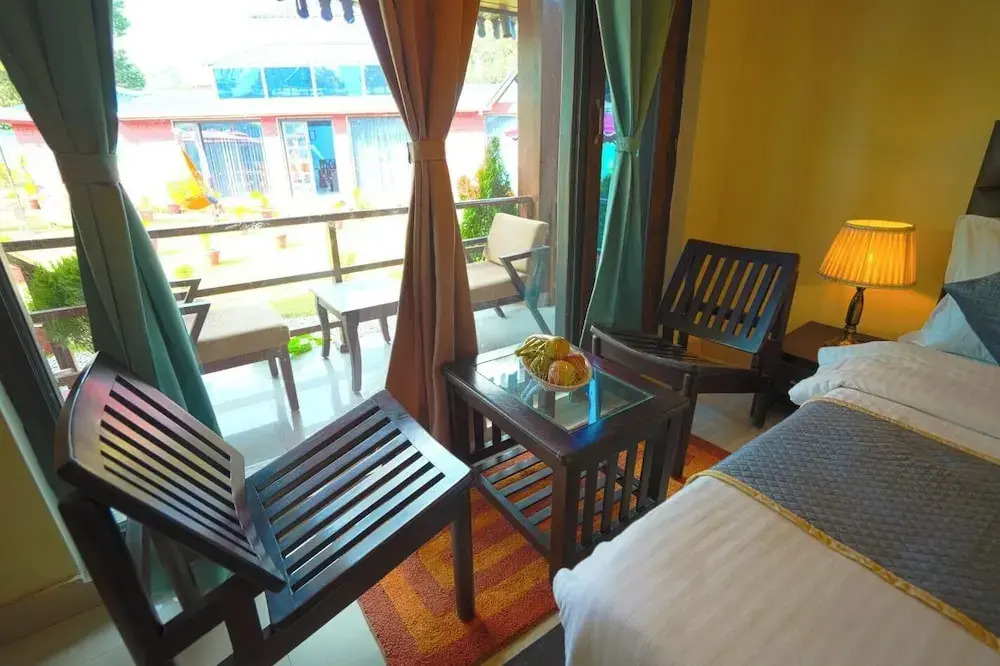 Sol Glow Resort
