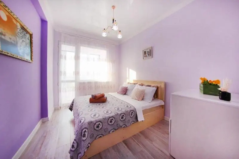 2 kom ujutnaja studija v Novom ZhK vozle Megi