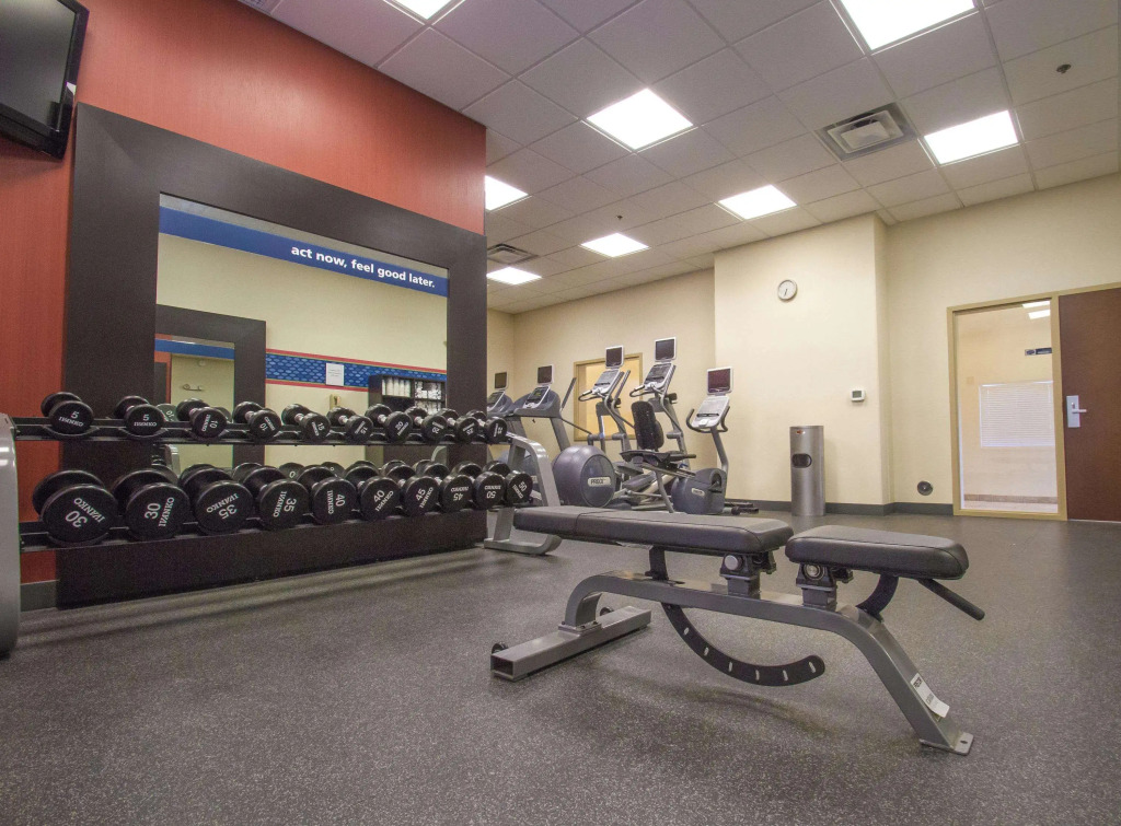 Hampton Inn Greenville