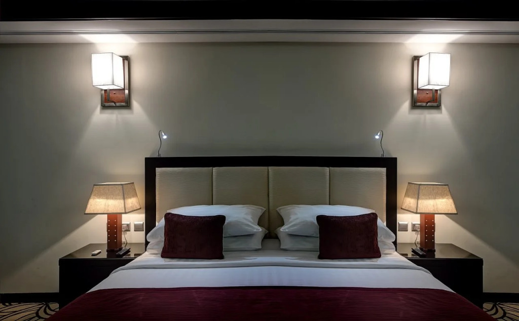 Pavilion Palace Hotel