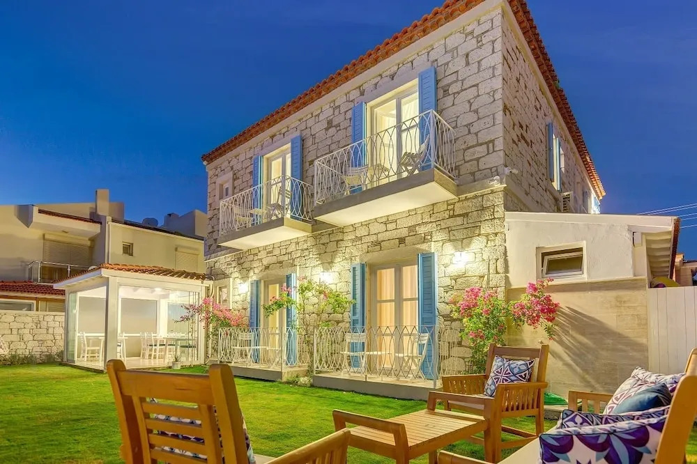 Villa Peri Alacati