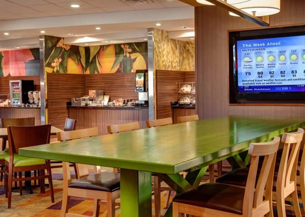 Fairfield Inn & Suites by Marriott Arundel Mills BWI Airport