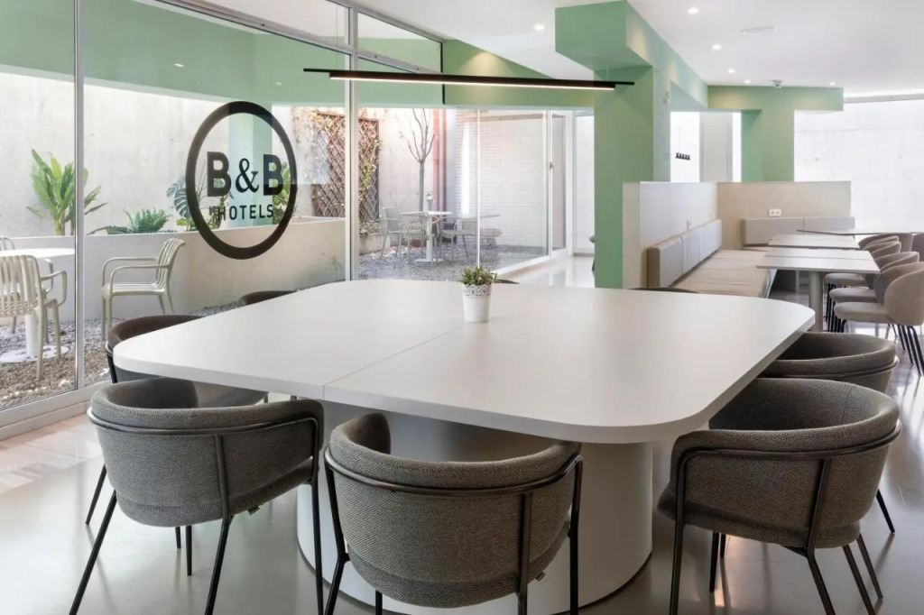 B&B HOTEL Madrid Pinar de las Rozas