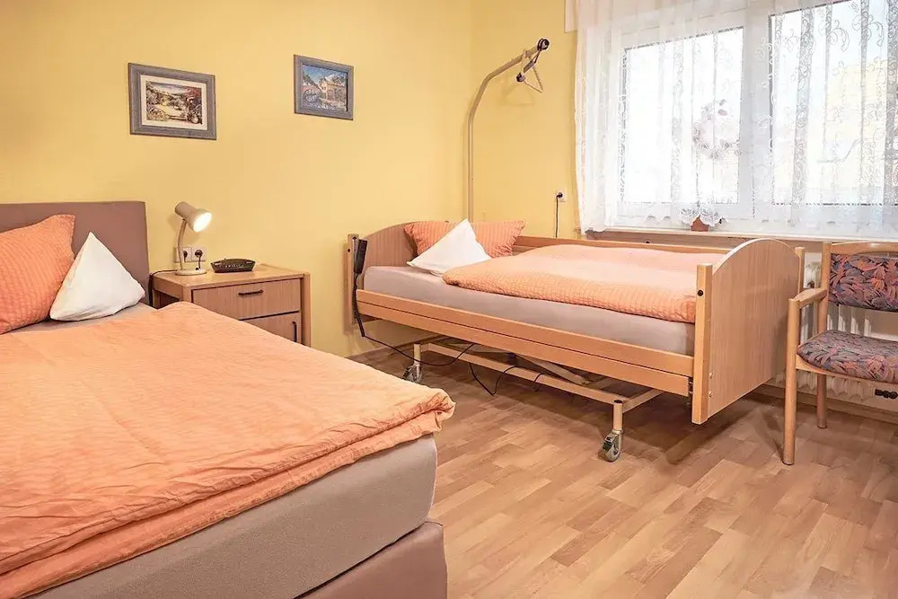 Regenbogen-Appartement