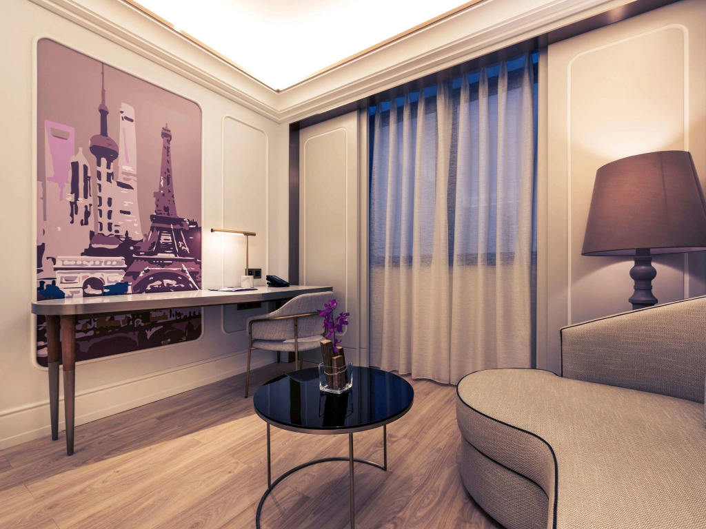 Mercure Suzhou Jinji Lake