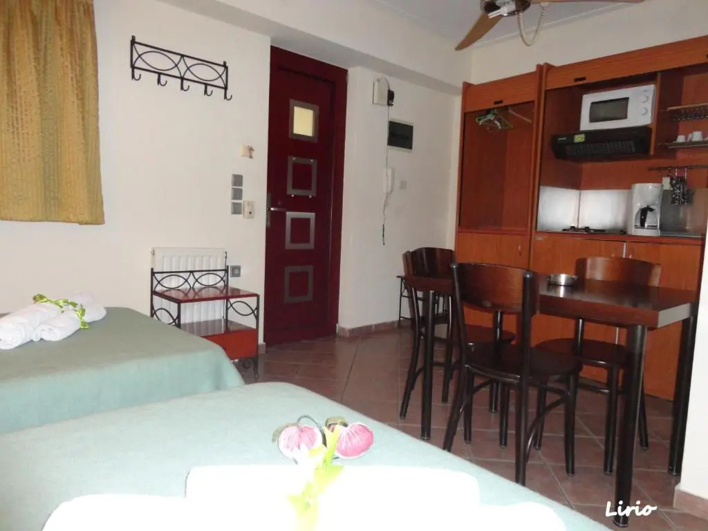 Lirio Guest House