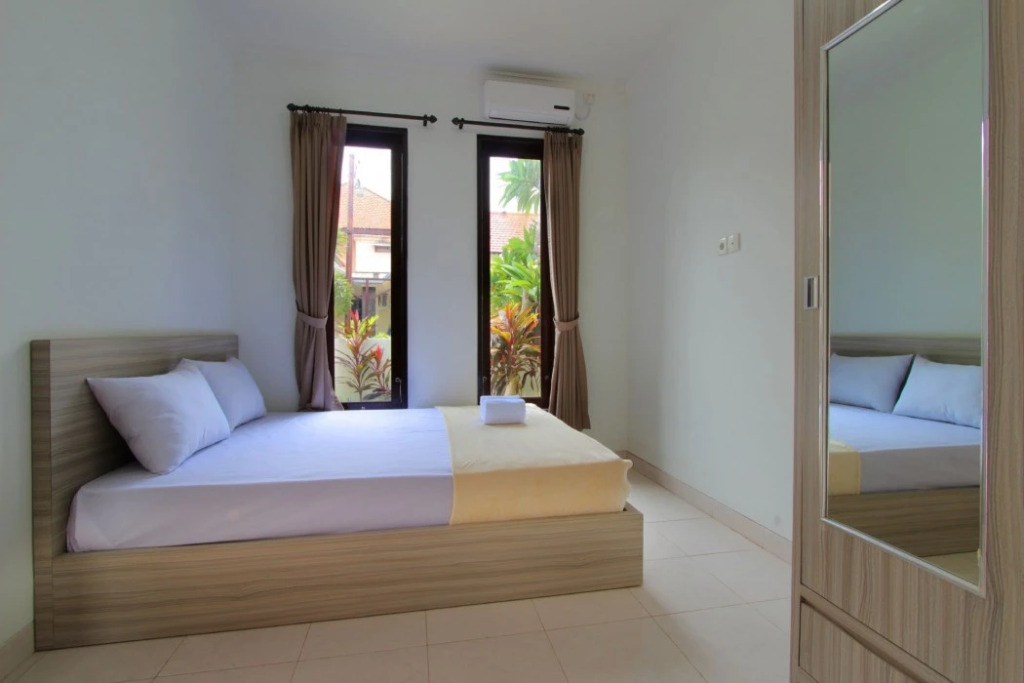 Alamanda Town House