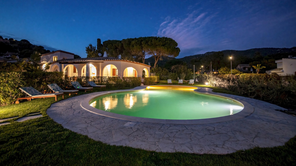 Villa Sandra 11 1 in Torre Delle Stelle Maracalagonis