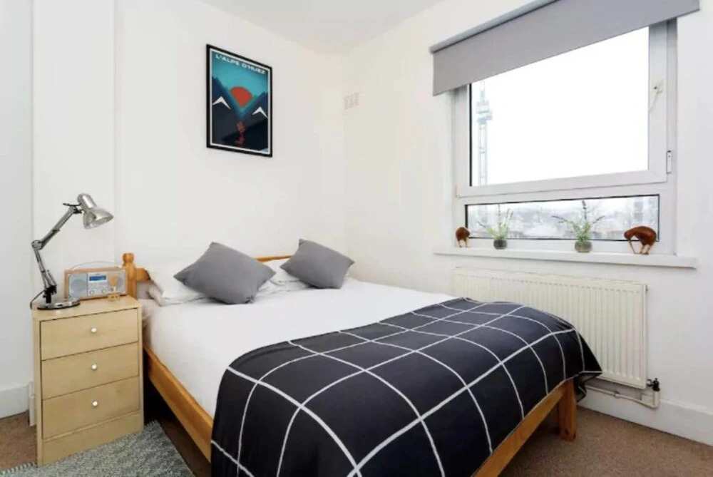 Quintessential 2 BR London Bridge Apartment