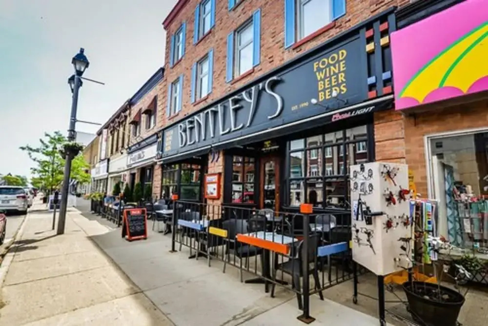 Bentley's Inn