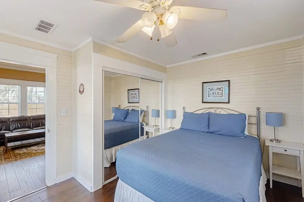 Pet -friendly Home Walking Distance to Down St Augustine