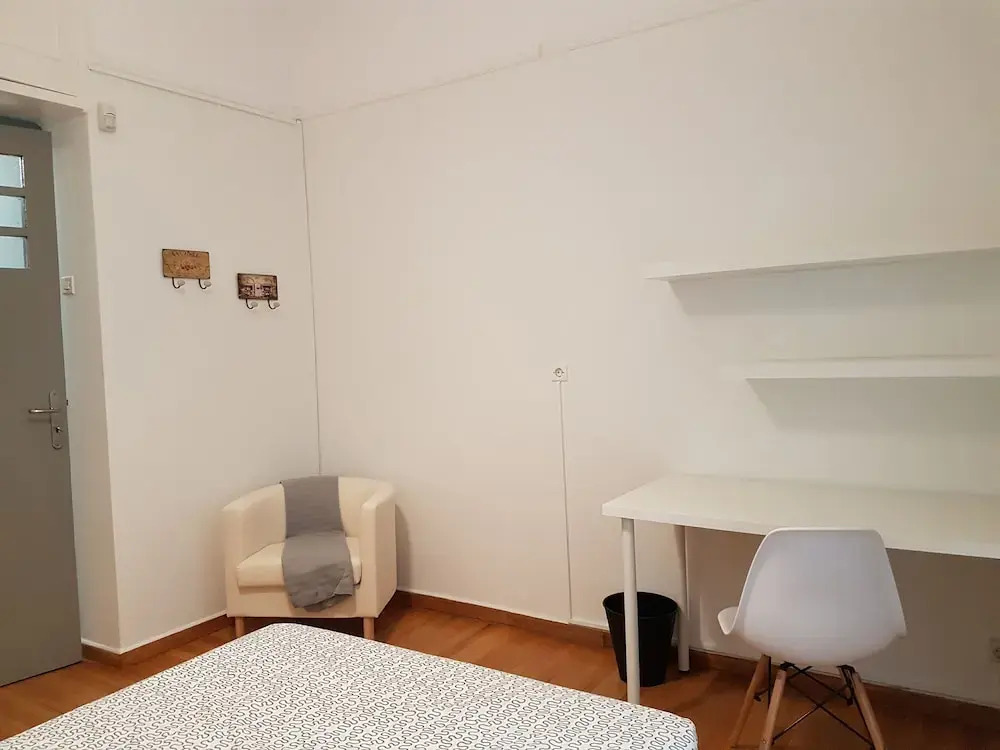 Erra - Biscuit - Athens Center,60m²,2 BD,1 BATH