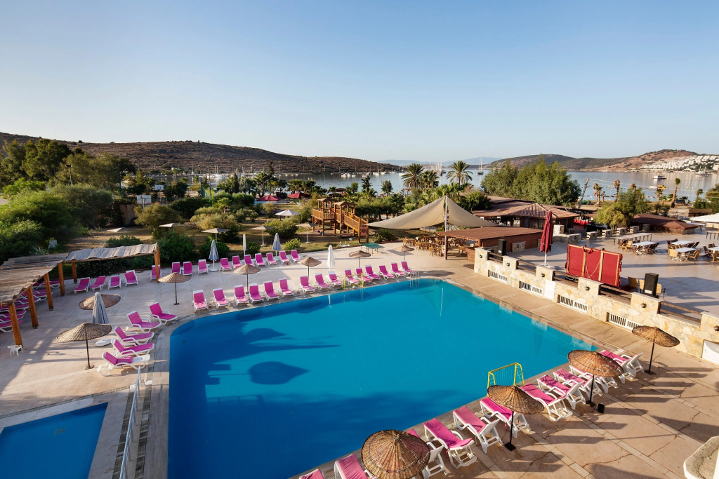 Ladonia Hotels Del Mare - All Inclusive