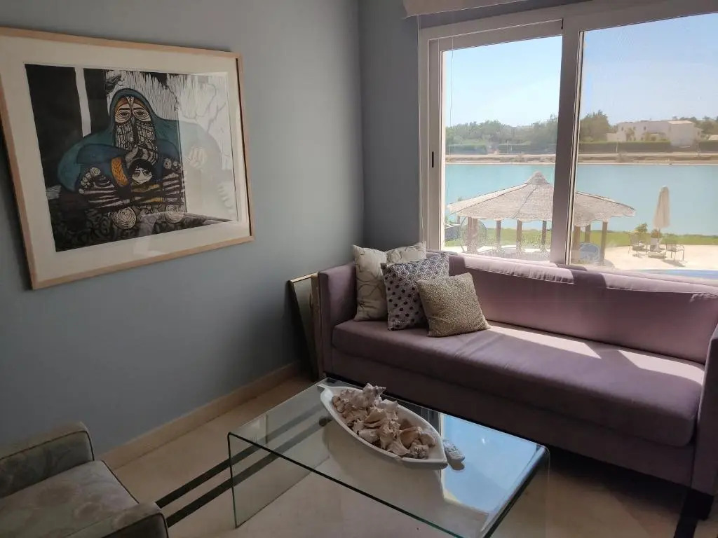 EL GOUNA-Elegant 4-bedroom Villa with Heated Pool
