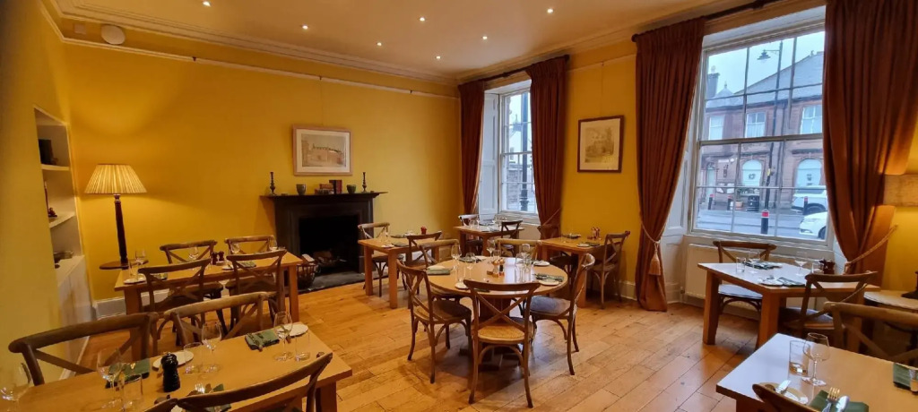 Buccleuch and Queensberry Arms Hotel