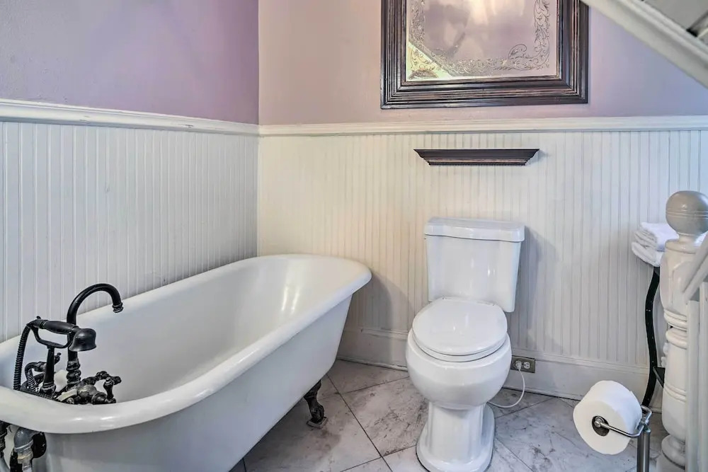 Vintage Louisiana Vacation Rental Home
