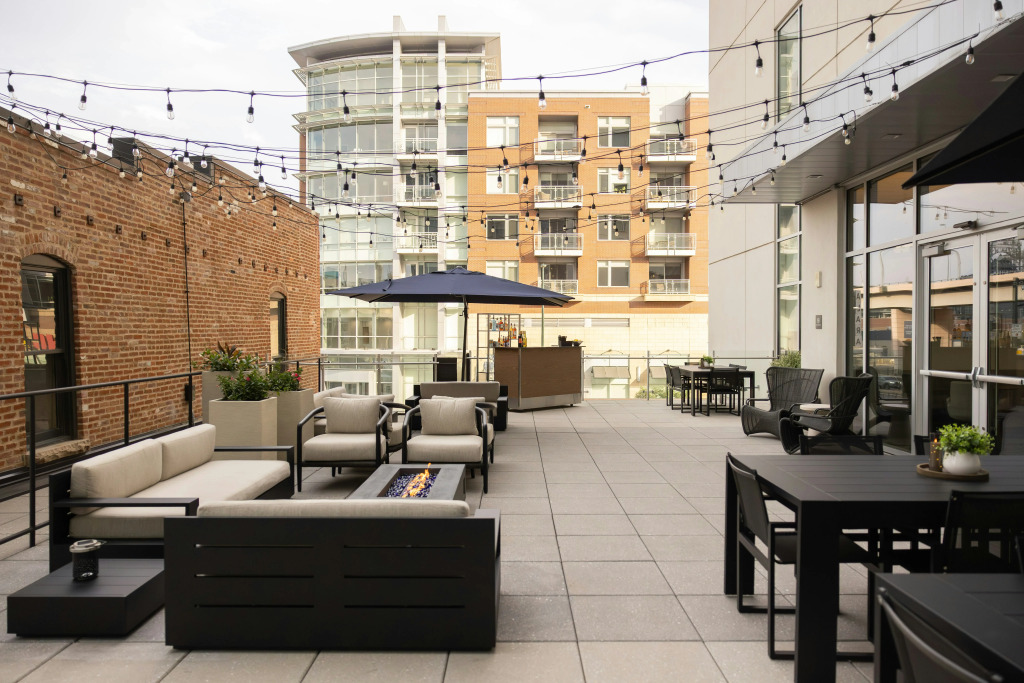 Hilton Garden Inn Denver Union Station