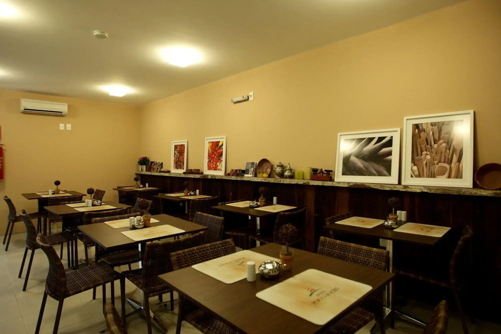Hotel Porto Maceió